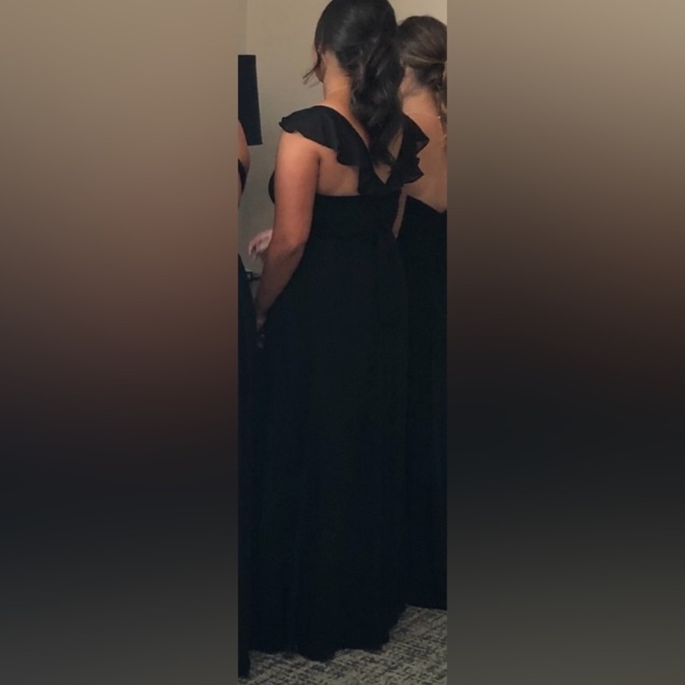 Azazie Bridesmaid Dress - Picture 4 of 5
